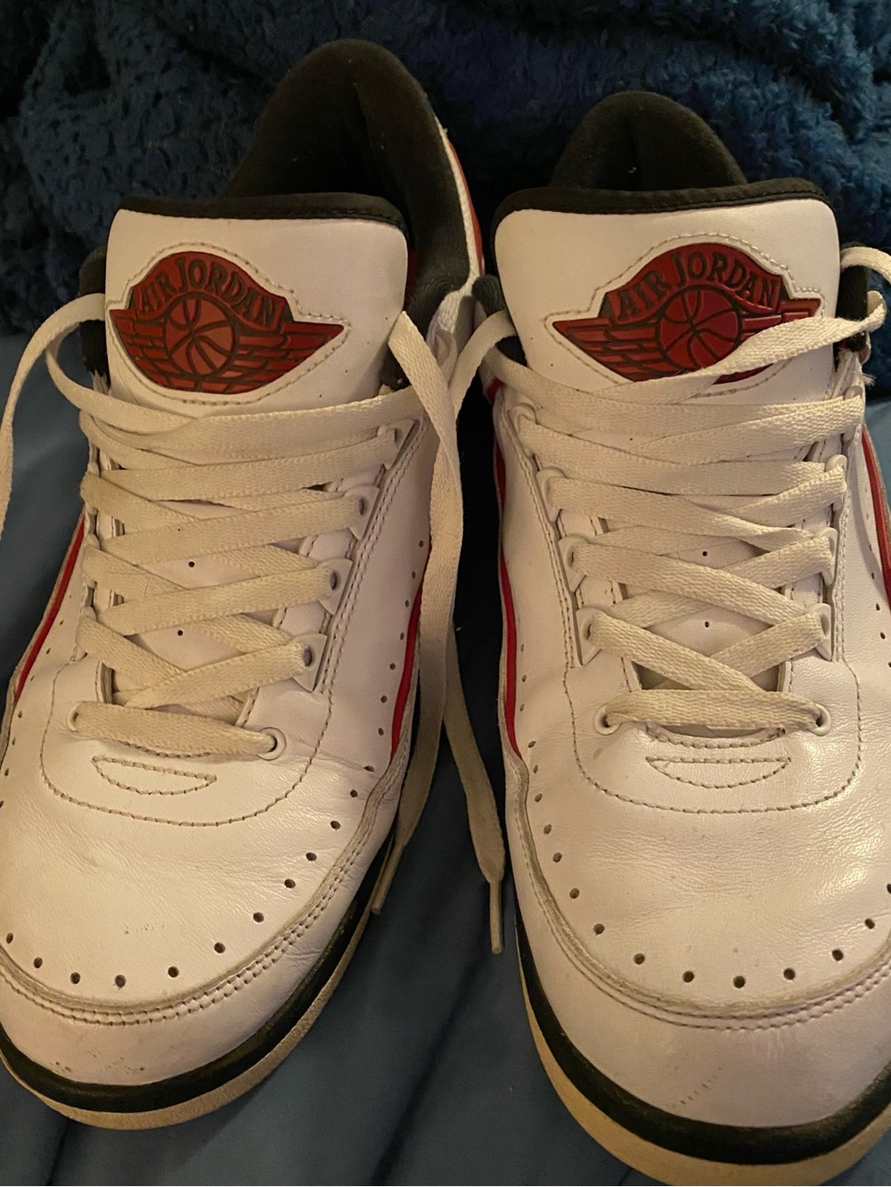 Jordan 2 Retro Low Chicago (2016) size 13